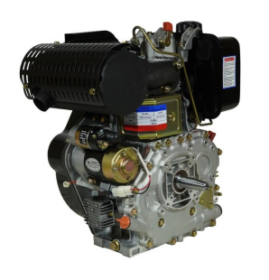 Двигатель Lifan Diesel 192FD 6A конусный вал (V for generator)