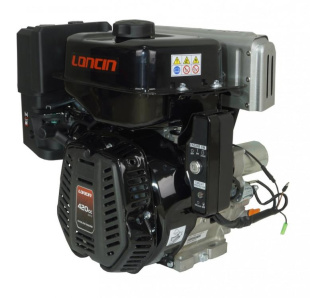 Двигатель Loncin LC190FDA (A type) D25 5А (лодочная серия) Двигатель Loncin LC190FDA (A type) D25 5А (лодочная серия)
