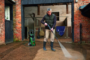 Мойка высокого давления BOSCH AdvancedAquatak 140 (06008A7D00)