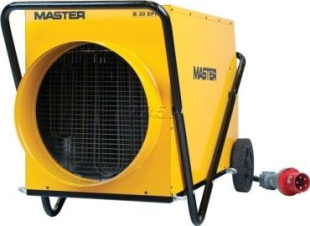 Пушка тепловая электрическая MASTER B 30 EPR (4012.017)