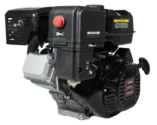 Двигатель Loncin LC192FD (A type) D25, 18А Двигатель Loncin LC192FD (A type) D25, 18А