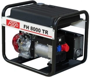Бензогенератор FOGO FH 8000 TR