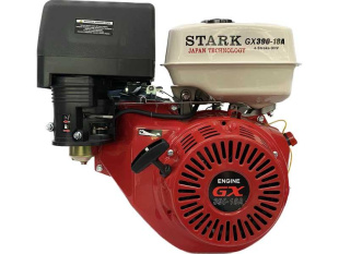 Двигатель STARK GX390 F-R (сцепление и редуктор 2:1) 13лс 18A Двигатель STARK GX390 F-R (сцепление и редуктор 2:1) 13лс 18A