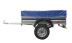 Легковой прицеп "Цинк-Мастер" 2,0х1,3