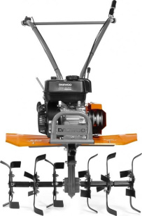 Мотоблок бензиновый DAEWOO POWER DATM 4.2