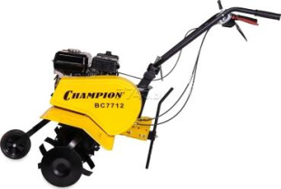Культиватор бензиновый CHAMPION BC7712 Культиватор бензиновый CHAMPION BC7712