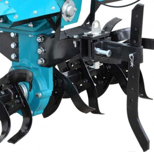 Мотоблок SPEC SP-1600S + колеса 6.00-12S