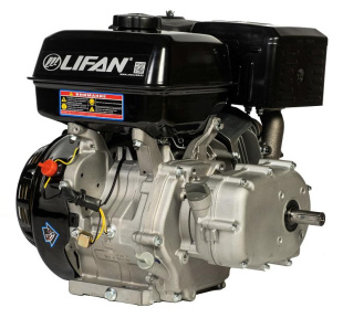 Двигатель Lifan 190F-R D22 18А Двигатель Lifan 190F-R D22 18А