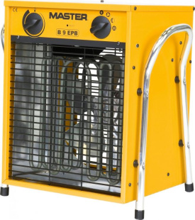 Пушка тепловая электрическая MASTER B 9 EPB (4012.027) Пушка тепловая электрическая MASTER B 9 EPB (4012.027)