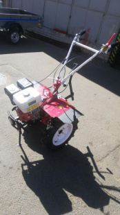 МОТОБЛОК HARVEST GX 270 PRO GENERATION II