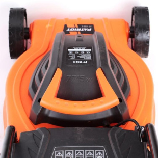 Газонокосилка электрическая PATRIOT PT 1132 E