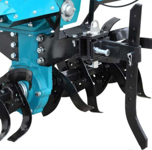 Мотоблок SPEC SP-1600S + колеса 7.00-12S