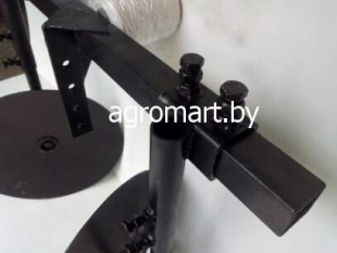 Окучник для мотоблока дисковый 360