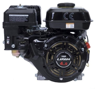 Двигатель Lifan 160F D19