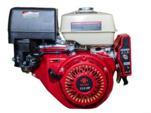 Двигатель бензиновый Weima WM188FE с электростартером