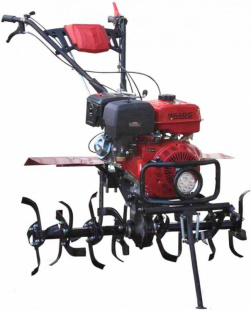 Культиватор BRADO GT-1600SL + колеса BRADO 19х7-8 (комплект)