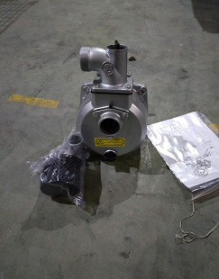 Водяная помпа для мотоблока WEIMA 1000N-6 и 1100D-6