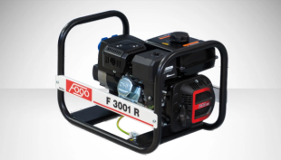 Бензогенератор FOGO F 3001 R Бензогенератор FOGO F 3001 R