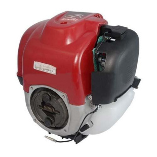 Двигатель GX35 + сцепление