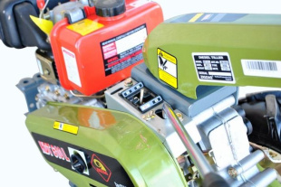 Мотоблок дизельный ZIGZAG KDT 610