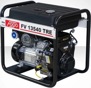 Бензогенератор FOGO FV 13540 TRE