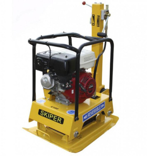 Виброплита SKIPER С160 (Honda)