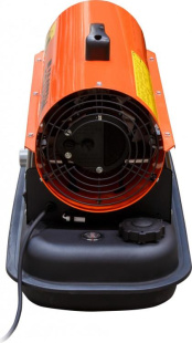 Пушка тепловая дизельная ECOTERM DHD-204 Пушка тепловая дизельная ECOTERM DHD-204