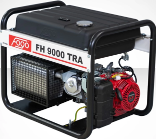 Бензогенератор Fogo FH 9000 TRA Бензогенератор Fogo FH 9000 TRA