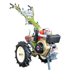 Мотоблок дизельный ZIGZAG KDT 910 LE