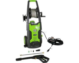 Мойка высокого давления GREENWORKS GPWG5 (5100407) Мойка высокого давления GREENWORKS GPWG5 (5100407)