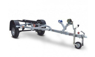 Прицеп Дельфин 3,5 рес/13"