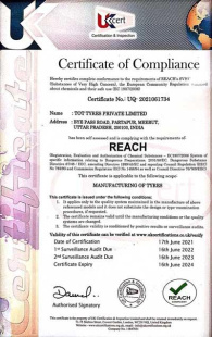 Колесо 7.00-12 (68х17) универс.диск INDIA TOT TYRES