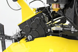 Мотоблок бензиновый МК-7500P-10 Huter