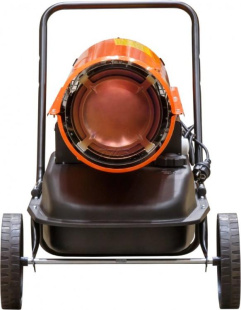 Пушка тепловая дизельная ECOTERM DHD-301W