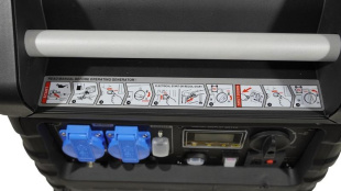 Генератор Loncin LC4500i