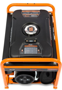 Генератор бензиновый DAEWOO POWER GDA 3500E