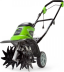 Культиватор электрический GREENWORKS GTL9526 (27017)