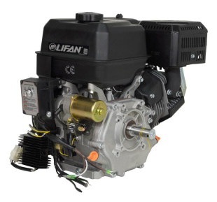Двигатель Lifan KP460E D25 3A Двигатель Lifan KP460E D25 3A