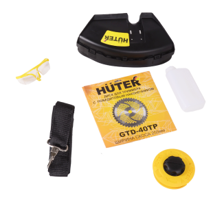 Триммер бензиновый Huter GGT-553TX Триммер бензиновый Huter GGT-553TX