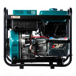 Дизельный генератор Alteco Professional ADG 7500TE