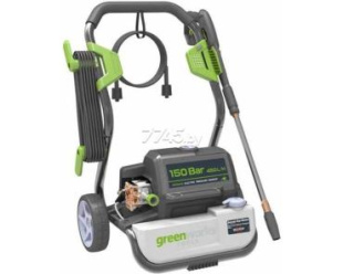 Мойка высокого давления GREENWORKS GPWG7 (5100807) Мойка высокого давления GREENWORKS GPWG7 (5100807)