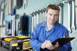 Ремонт бензиновых и дизельных элентрогенераторов