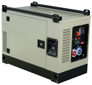 Бензогенератор Fogo FH 9000 CRA Бензогенератор Fogo FH 9000 CRA
