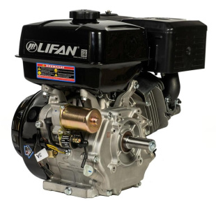 Двигатель Lifan 190FD-S Sport New D25 7А Двигатель Lifan 190FD-S Sport New D25 7А