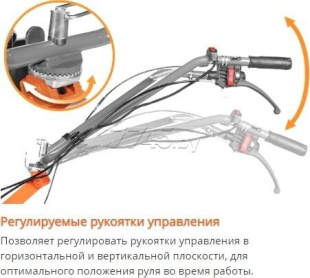 Культиватор бензиновый DAEWOO POWER DAT 900R