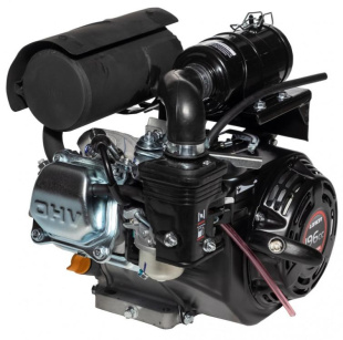 Двигатель Loncin LC168F-2H (A type) D20 Двигатель Loncin LC168F-2H (A type) D20