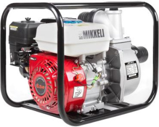 Мотопомпа Mikkeli MWP 700 (MWP700MIK)