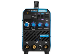 Инверторный аппарат аргонодуговой сварки SOLARIS TIG-200P (DC TIG, HF, Pulse, MMA, 180 A, 150 В-240 В) Инверторный аппарат аргонодуговой сварки SOLARIS TIG-200P (DC TIG, HF, Pulse, MMA, 180 A, 150 В-240 В)