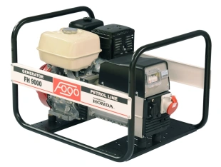 Бензогенераторы FOGO FH 9000