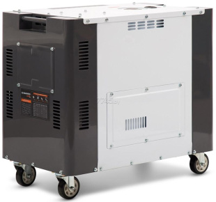 Генератор дизельный DAEWOO POWER DDAE 10000SE